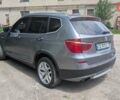 Серый БМВ Х3, объемом двигателя 2 л и пробегом 329 тыс. км за 16350 $, фото 3 на Automoto.ua