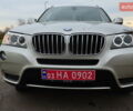 Серый БМВ Х3, объемом двигателя 2 л и пробегом 158 тыс. км за 12850 $, фото 16 на Automoto.ua