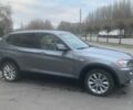 Серый БМВ Х3, объемом двигателя 2 л и пробегом 280 тыс. км за 12500 $, фото 6 на Automoto.ua