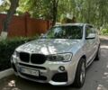 Сірий БМВ Х3, об'ємом двигуна 3 л та пробігом 245 тис. км за 15500 $, фото 1 на Automoto.ua