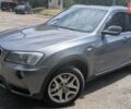 Серый БМВ Х3, объемом двигателя 2 л и пробегом 329 тыс. км за 16350 $, фото 2 на Automoto.ua