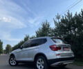 Серый БМВ Х3, объемом двигателя 2 л и пробегом 117 тыс. км за 18000 $, фото 3 на Automoto.ua
