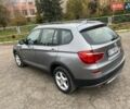 Серый БМВ Х3, объемом двигателя 2 л и пробегом 283 тыс. км за 13300 $, фото 22 на Automoto.ua
