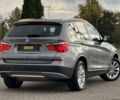 Серый БМВ Х3, объемом двигателя 2 л и пробегом 177 тыс. км за 14800 $, фото 7 на Automoto.ua