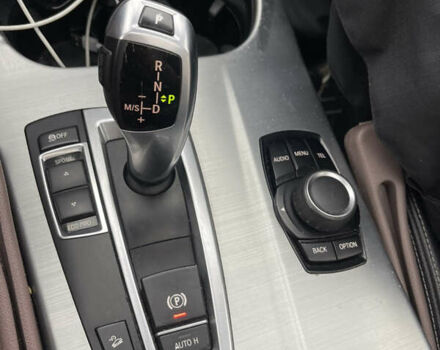 Серый БМВ Х3, объемом двигателя 2 л и пробегом 275 тыс. км за 13700 $, фото 12 на Automoto.ua