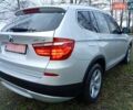 Серый БМВ Х3, объемом двигателя 2 л и пробегом 180 тыс. км за 15200 $, фото 5 на Automoto.ua