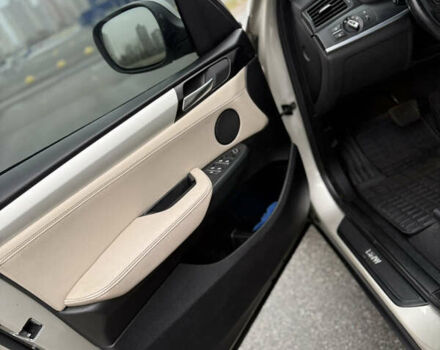 Серый БМВ Х3, объемом двигателя 2 л и пробегом 221 тыс. км за 16500 $, фото 18 на Automoto.ua