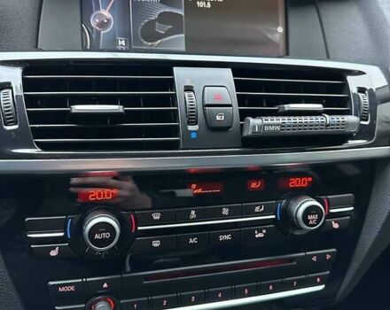 Серый БМВ Х3, объемом двигателя 2 л и пробегом 246 тыс. км за 17000 $, фото 34 на Automoto.ua