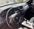 Серый БМВ Х3, объемом двигателя 2 л и пробегом 237 тыс. км за 12500 $, фото 8 на Automoto.ua