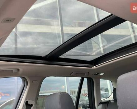 Серый БМВ Х3, объемом двигателя 1.6 л и пробегом 148 тыс. км за 10800 $, фото 15 на Automoto.ua