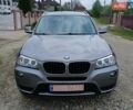 Серый БМВ Х3, объемом двигателя 2 л и пробегом 180 тыс. км за 12000 $, фото 1 на Automoto.ua