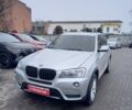 Серый БМВ Х3, объемом двигателя 2 л и пробегом 230 тыс. км за 12500 $, фото 1 на Automoto.ua