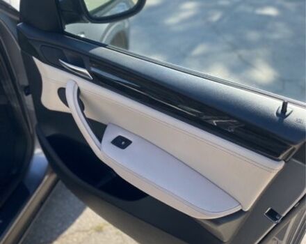 Сірий БМВ Х3, об'ємом двигуна 2 л та пробігом 200 тис. км за 14500 $, фото 3 на Automoto.ua