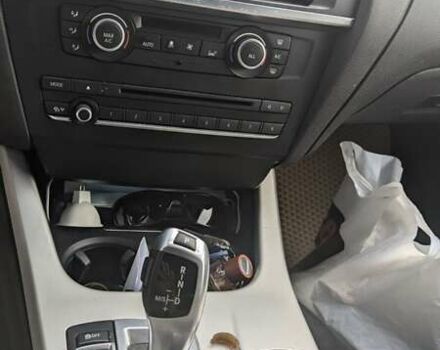 Сірий БМВ Х3, об'ємом двигуна 2 л та пробігом 325 тис. км за 16500 $, фото 15 на Automoto.ua