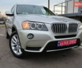Серый БМВ Х3, объемом двигателя 2 л и пробегом 158 тыс. км за 12850 $, фото 20 на Automoto.ua
