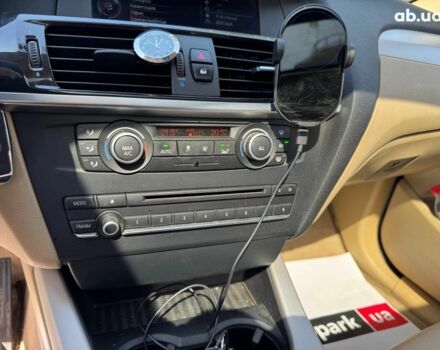 Серый БМВ Х3, объемом двигателя 2 л и пробегом 242 тыс. км за 14490 $, фото 23 на Automoto.ua