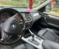 Серый БМВ Х3, объемом двигателя 2 л и пробегом 283 тыс. км за 13300 $, фото 27 на Automoto.ua