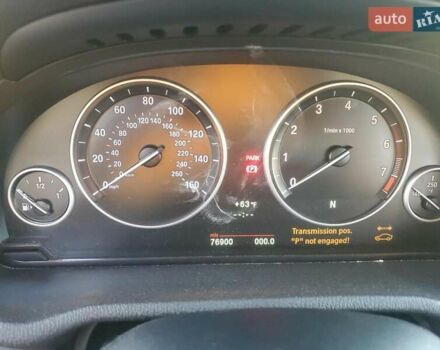 Серый БМВ Х3, объемом двигателя 2 л и пробегом 76 тыс. км за 2500 $, фото 8 на Automoto.ua