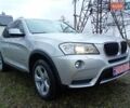 Серый БМВ Х3, объемом двигателя 2 л и пробегом 180 тыс. км за 15200 $, фото 2 на Automoto.ua