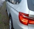 Серый БМВ Х3, объемом двигателя 2 л и пробегом 180 тыс. км за 15200 $, фото 4 на Automoto.ua