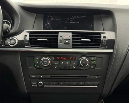 Серый БМВ Х3, объемом двигателя 2 л и пробегом 177 тыс. км за 14800 $, фото 12 на Automoto.ua