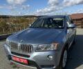 Сірий БМВ Х3, об'ємом двигуна 2 л та пробігом 144 тис. км за 13000 $, фото 1 на Automoto.ua