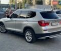 Сірий БМВ Х3, об'ємом двигуна 2 л та пробігом 239 тис. км за 10900 $, фото 5 на Automoto.ua