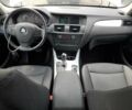 Серый БМВ Х3, объемом двигателя 2 л и пробегом 156 тыс. км за 2700 $, фото 7 на Automoto.ua