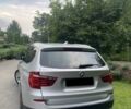 Серый БМВ Х3, объемом двигателя 2 л и пробегом 209 тыс. км за 12143 $, фото 1 на Automoto.ua