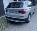 Сірий БМВ Х3, об'ємом двигуна 2 л та пробігом 240 тис. км за 12500 $, фото 4 на Automoto.ua
