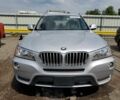 Серый БМВ Х3, объемом двигателя 2 л и пробегом 156 тыс. км за 2700 $, фото 1 на Automoto.ua
