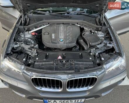 Сірий БМВ Х3, об'ємом двигуна 2 л та пробігом 237 тис. км за 16900 $, фото 36 на Automoto.ua