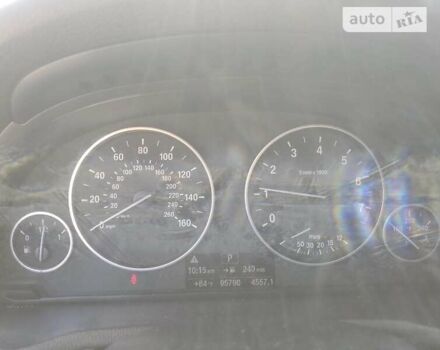 Серый БМВ Х3, объемом двигателя 2 л и пробегом 150 тыс. км за 2000 $, фото 9 на Automoto.ua