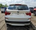 Серый БМВ Х3, объемом двигателя 2 л и пробегом 156 тыс. км за 2700 $, фото 4 на Automoto.ua
