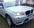 Серый БМВ Х3, объемом двигателя 2 л и пробегом 180 тыс. км за 15200 $, фото 1 на Automoto.ua