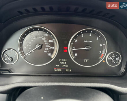 Серый БМВ Х3, объемом двигателя 2 л и пробегом 162 тыс. км за 13400 $, фото 45 на Automoto.ua
