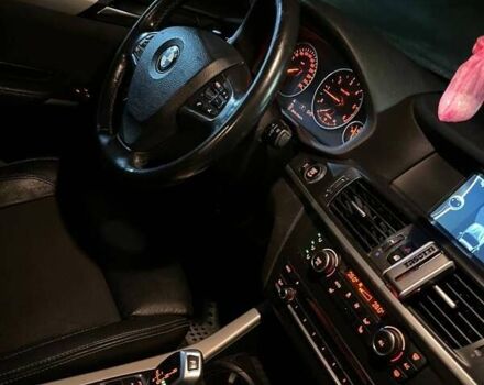 Серый БМВ Х3, объемом двигателя 2 л и пробегом 283 тыс. км за 13300 $, фото 17 на Automoto.ua