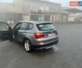 Серый БМВ Х3, объемом двигателя 2 л и пробегом 283 тыс. км за 13300 $, фото 6 на Automoto.ua