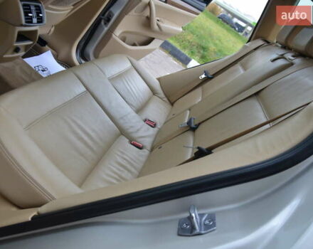 Серый БМВ Х3, объемом двигателя 2 л и пробегом 158 тыс. км за 12850 $, фото 47 на Automoto.ua