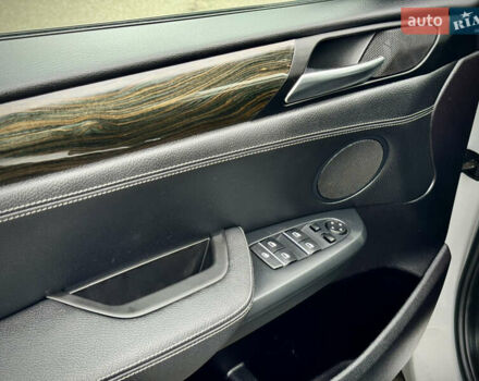 Серый БМВ Х3, объемом двигателя 2 л и пробегом 162 тыс. км за 13400 $, фото 22 на Automoto.ua