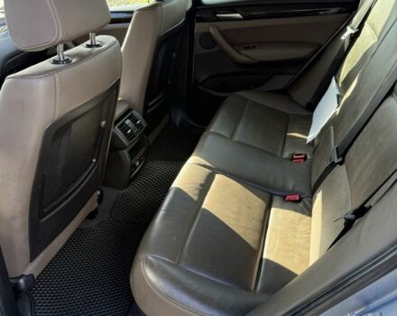 Сірий БМВ Х3, об'ємом двигуна 2 л та пробігом 144 тис. км за 13000 $, фото 5 на Automoto.ua