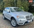 Сірий БМВ Х3, об'ємом двигуна 2 л та пробігом 88 тис. км за 15350 $, фото 1 на Automoto.ua
