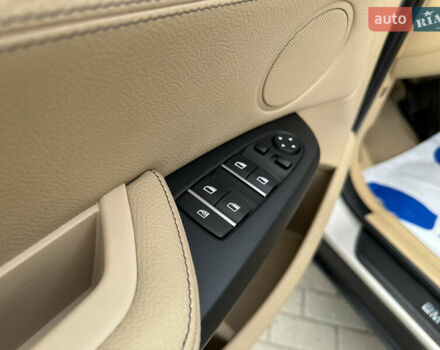 Серый БМВ Х3, объемом двигателя 2 л и пробегом 196 тыс. км за 12999 $, фото 26 на Automoto.ua