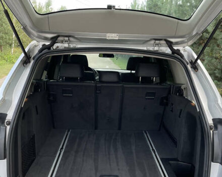 Серый БМВ Х3, объемом двигателя 2 л и пробегом 117 тыс. км за 18000 $, фото 20 на Automoto.ua