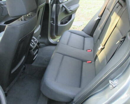 Сірий БМВ Х3, об'ємом двигуна 2 л та пробігом 347 тис. км за 13500 $, фото 11 на Automoto.ua