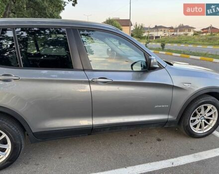 Сірий БМВ Х3, об'ємом двигуна 2 л та пробігом 237 тис. км за 16900 $, фото 14 на Automoto.ua
