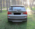 Сірий БМВ Х3, об'ємом двигуна 2 л та пробігом 347 тис. км за 13500 $, фото 2 на Automoto.ua