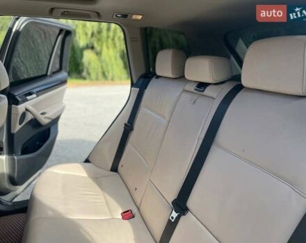 Серый БМВ Х3, объемом двигателя 2.98 л и пробегом 219 тыс. км за 15000 $, фото 21 на Automoto.ua