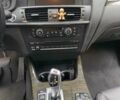 Серый БМВ Х3, объемом двигателя 2 л и пробегом 210 тыс. км за 12000 $, фото 17 на Automoto.ua
