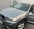Серый БМВ Х3, объемом двигателя 2 л и пробегом 283 тыс. км за 13300 $, фото 11 на Automoto.ua